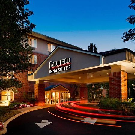 Fairfield Inn & Suites Portland South/Lake Oswego Eksteriør bilde