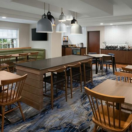 Fairfield Inn & Suites Portland South/Lake Oswego Eksteriør bilde