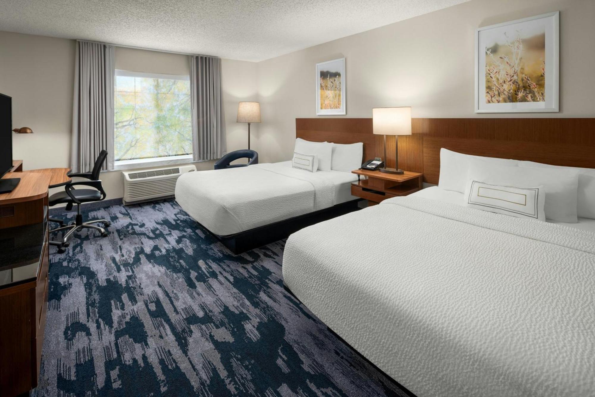 Fairfield Inn & Suites Portland South/Lake Oswego Eksteriør bilde