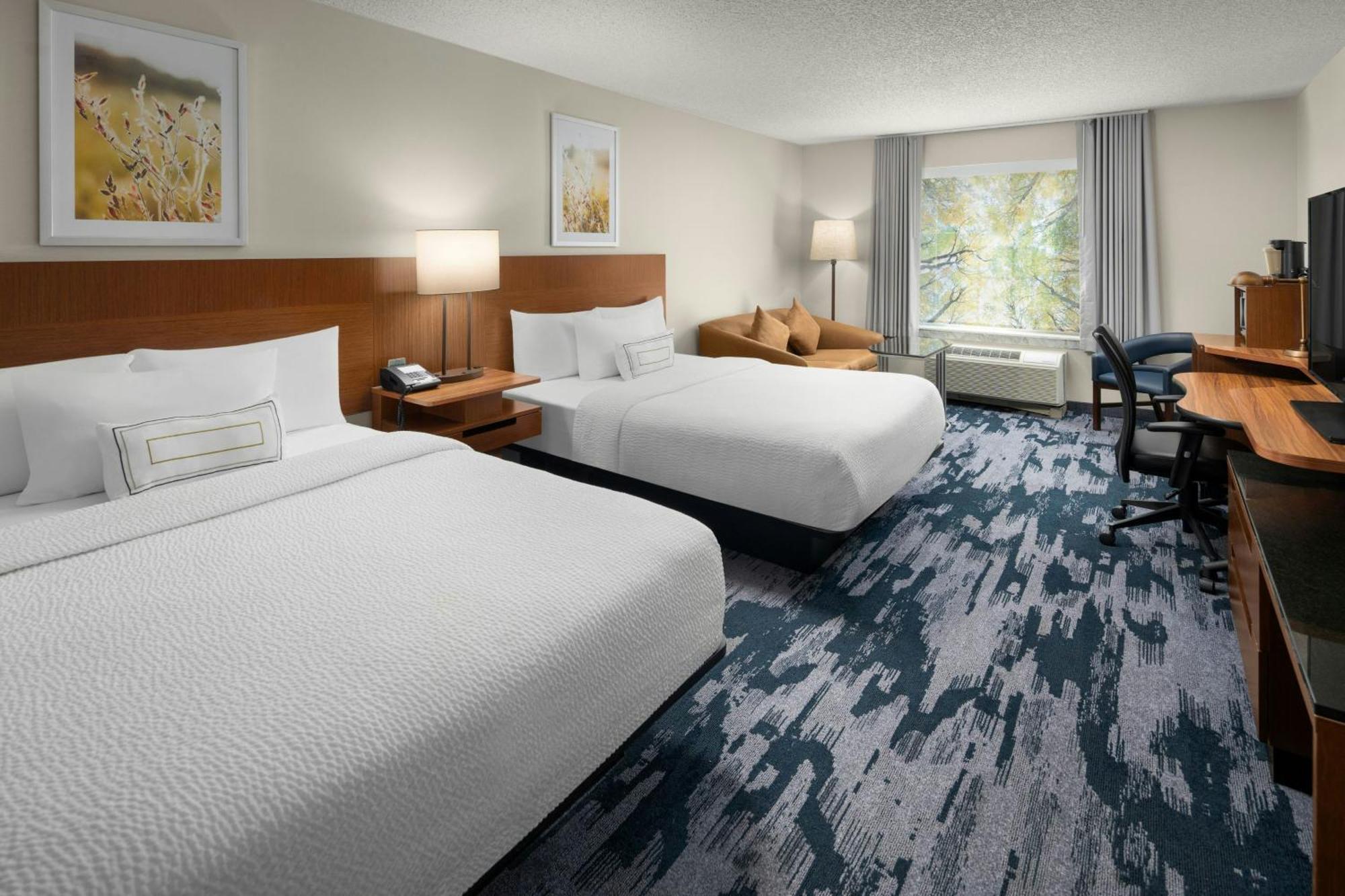 Fairfield Inn & Suites Portland South/Lake Oswego Eksteriør bilde