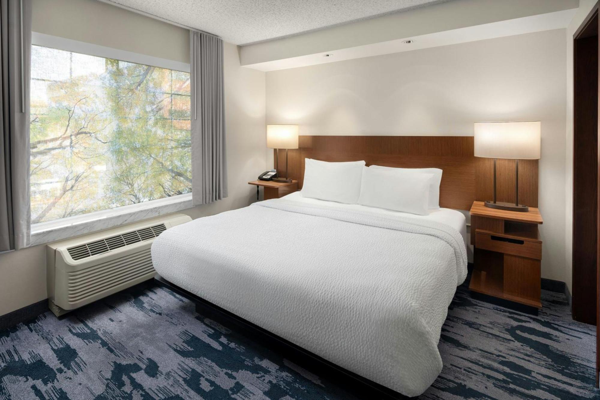 Fairfield Inn & Suites Portland South/Lake Oswego Eksteriør bilde