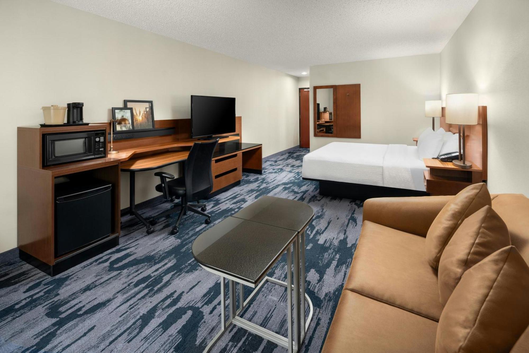 Fairfield Inn & Suites Portland South/Lake Oswego Eksteriør bilde