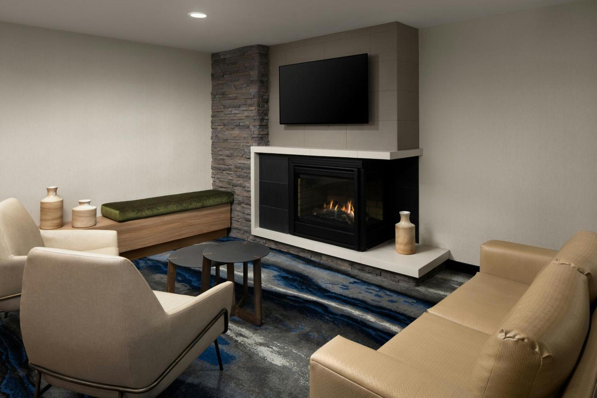 Fairfield Inn & Suites Portland South/Lake Oswego Eksteriør bilde