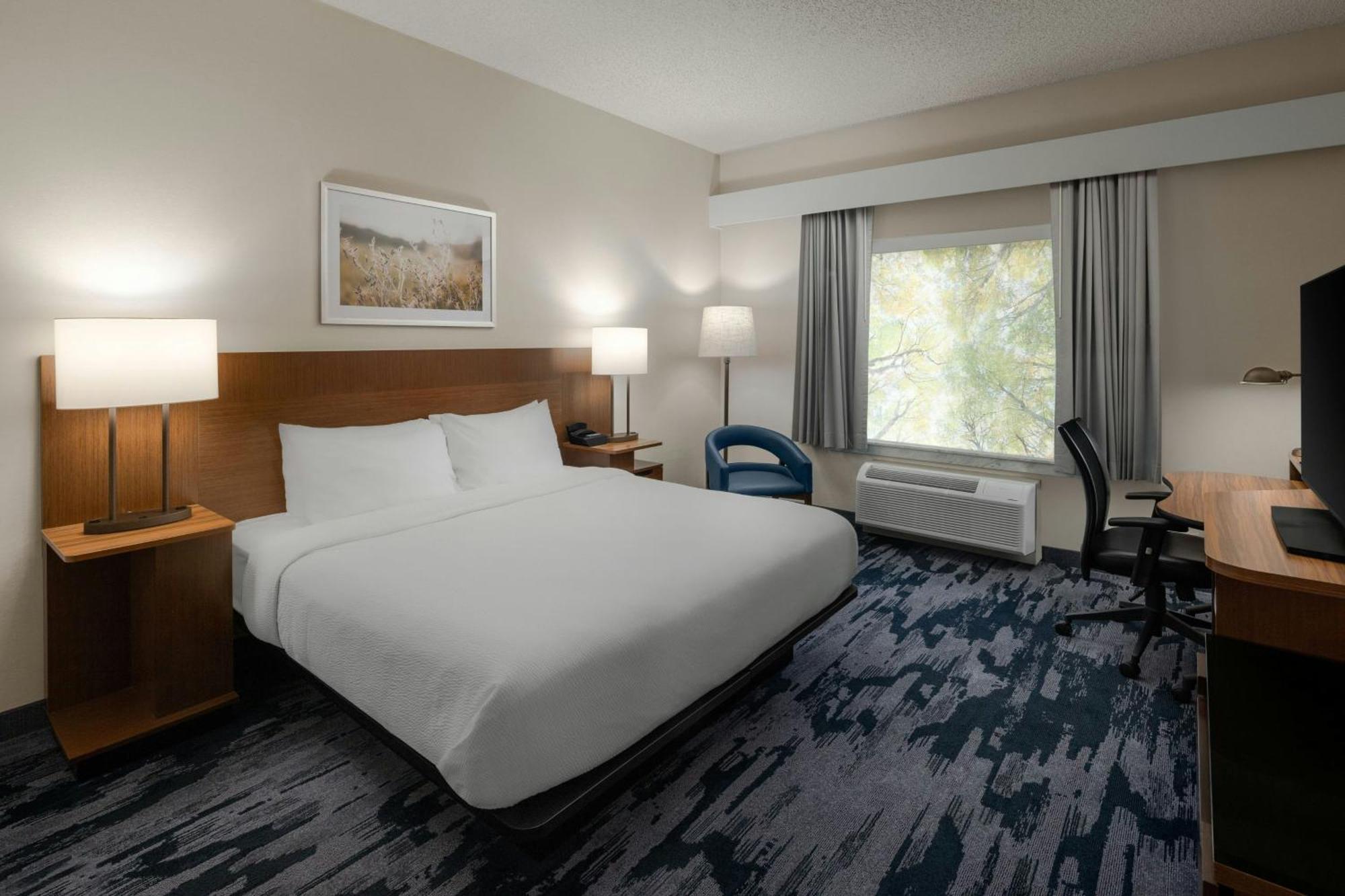 Fairfield Inn & Suites Portland South/Lake Oswego Eksteriør bilde