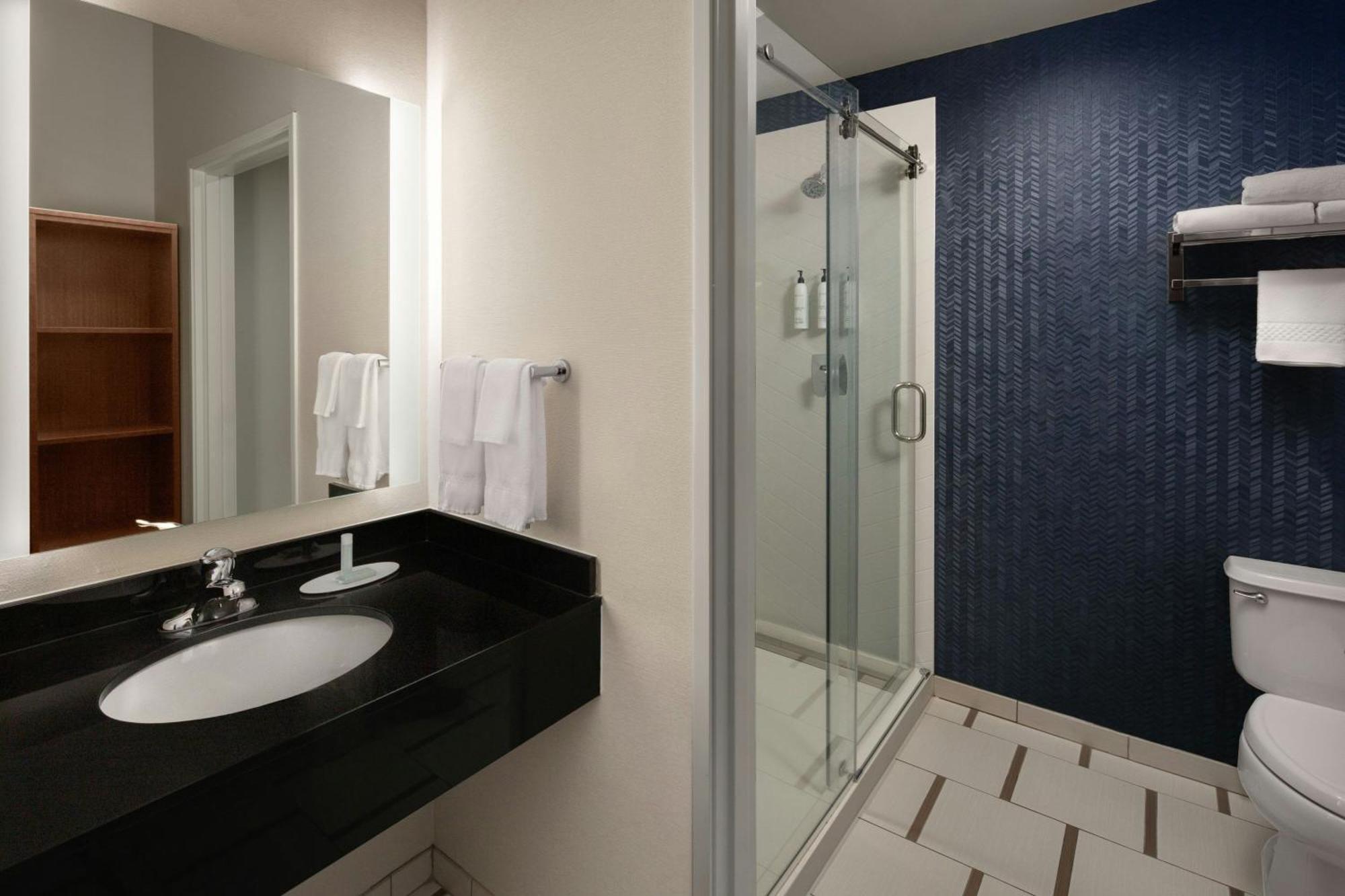 Fairfield Inn & Suites Portland South/Lake Oswego Eksteriør bilde