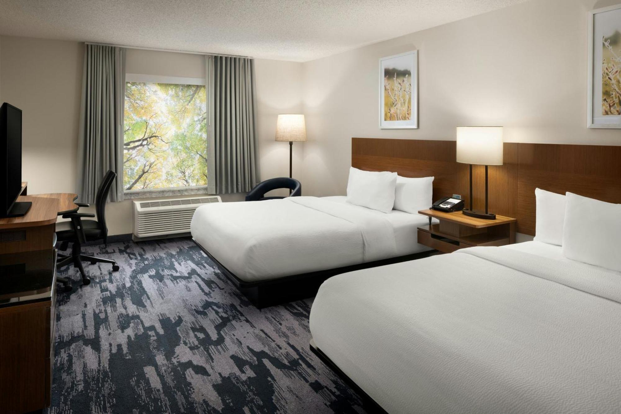 Fairfield Inn & Suites Portland South/Lake Oswego Eksteriør bilde