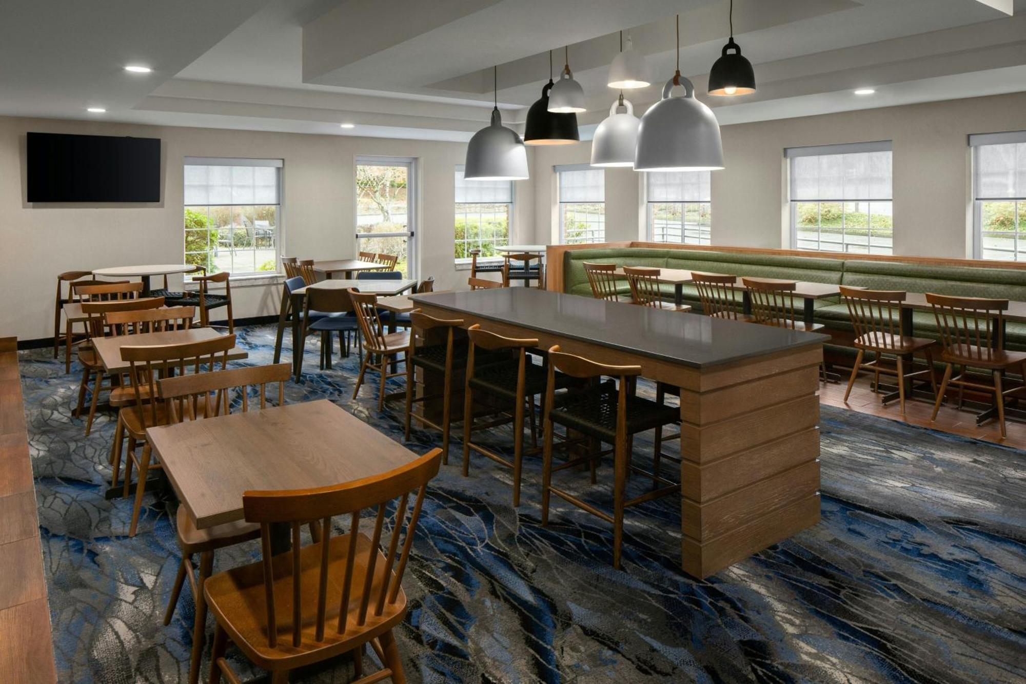 Fairfield Inn & Suites Portland South/Lake Oswego Eksteriør bilde